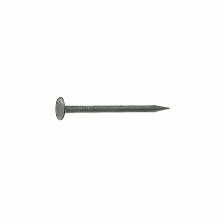 TINKERTOOLS 1.375 in. Drywall Phosphate-Coated Steel Nail Cupped Head, Gray - 50 lbs TI2742873